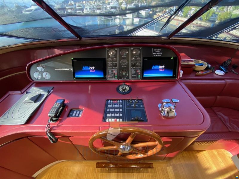 Sanlorenzo SL 72