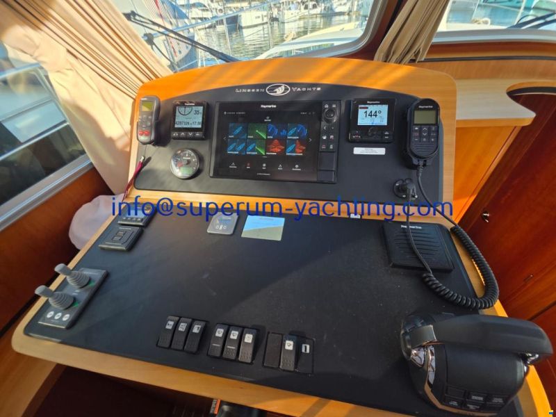 Linssen Grand Sturdy 40.0 Sedan