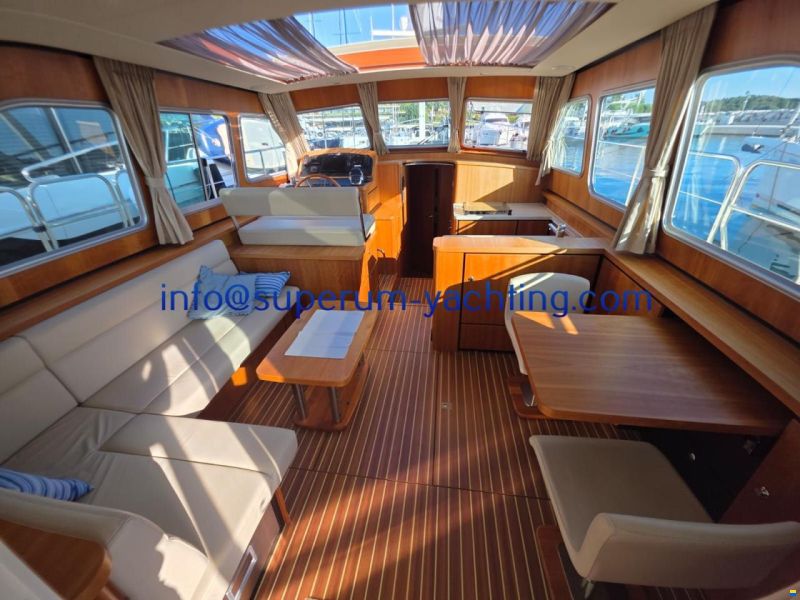 Linssen Grand Sturdy 40.0 Sedan
