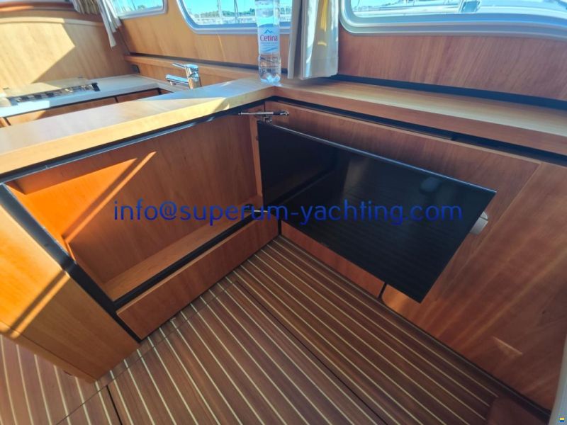 Linssen Grand Sturdy 40.0 Sedan