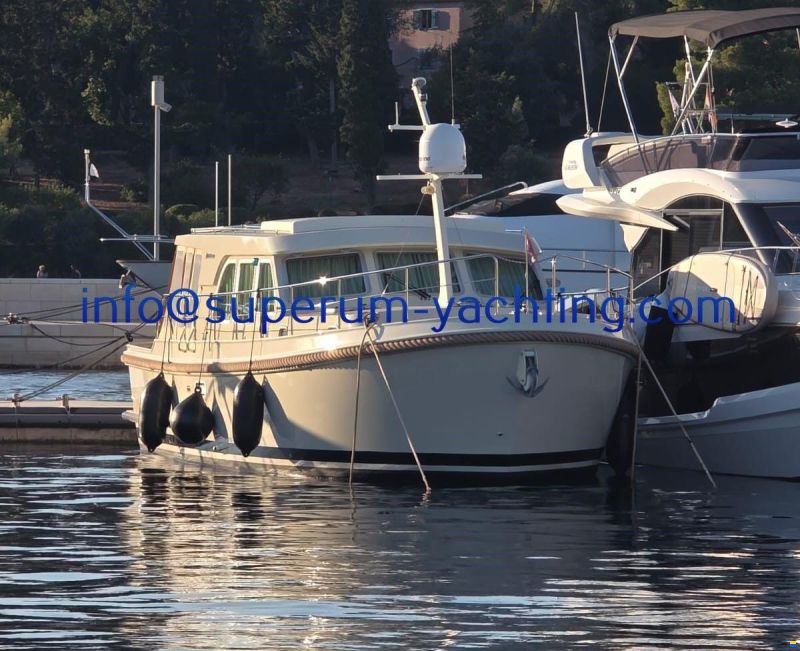 Linssen Grand Sturdy 40.0 Sedan