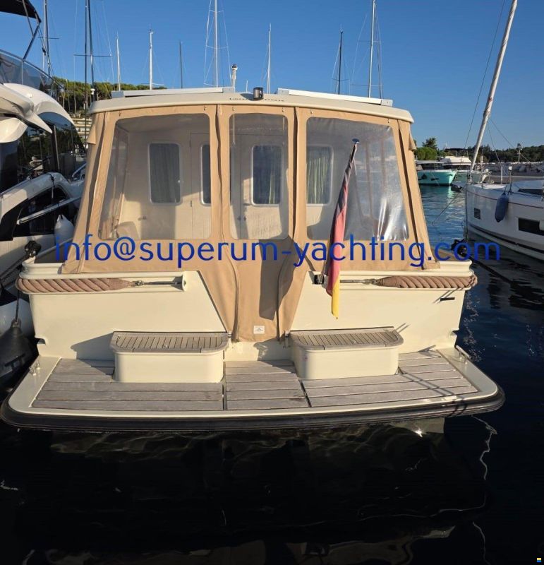 Linssen Grand Sturdy 40.0 Sedan