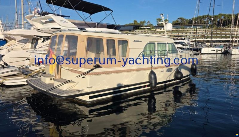 Linssen Grand Sturdy 40.0 Sedan