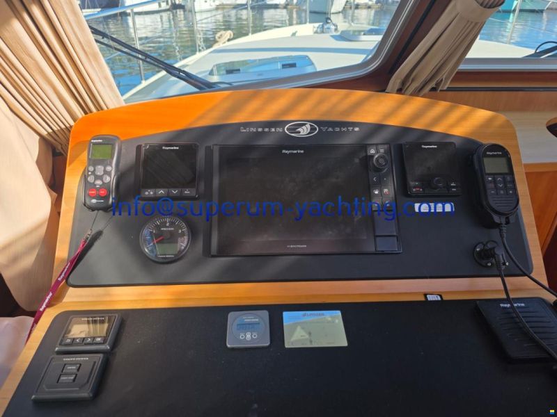 Linssen Grand Sturdy 40.0 Sedan