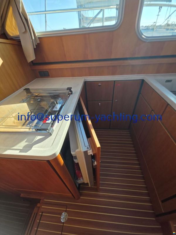 Linssen Grand Sturdy 40.0 Sedan