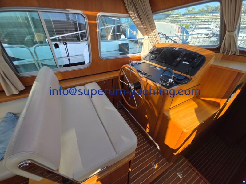 Linssen Grand Sturdy 40.0 Sedan