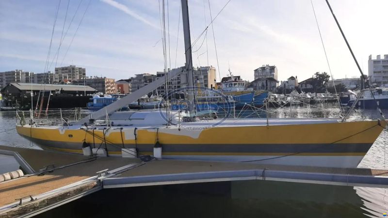 Beneteau Two Ton Rubis (Ex CORUM II Admiral’s Cup
