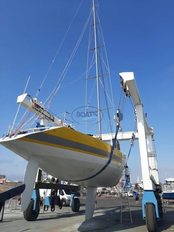 Beneteau Two Ton Rubis (Ex CORUM II Admiral’s Cup