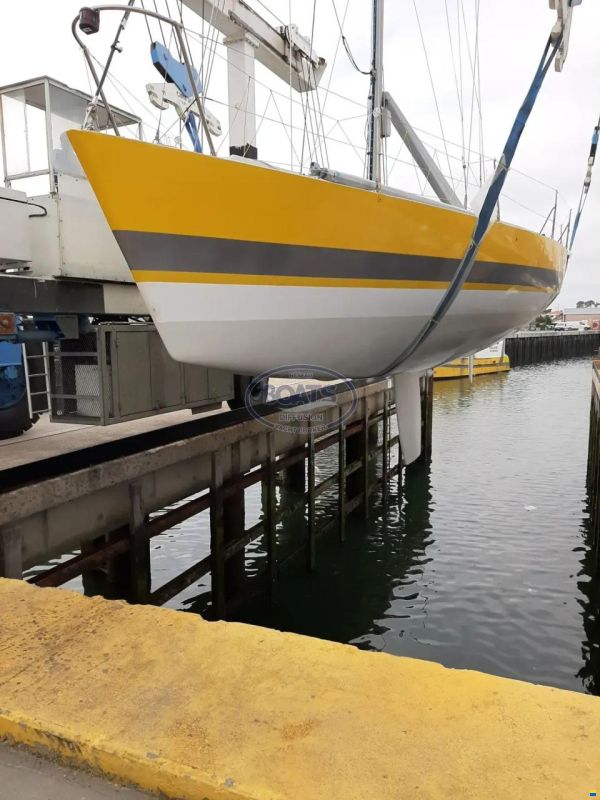 Beneteau Two Ton Rubis (Ex CORUM II Admiral’s Cup
