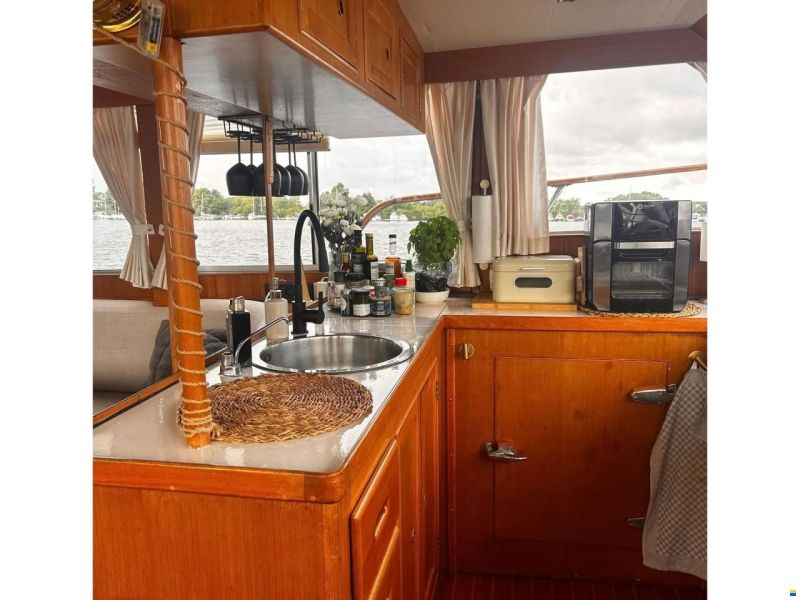 Kong & Halvorsen Island Gypsy 44