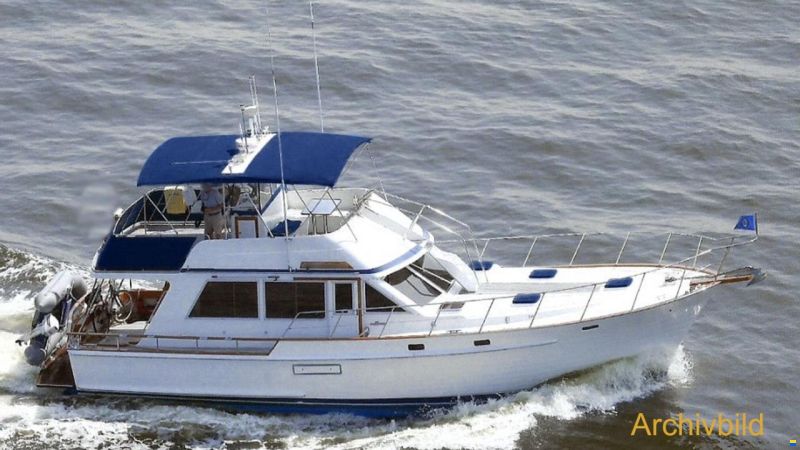 Kong & Halvorsen Island Gypsy 44