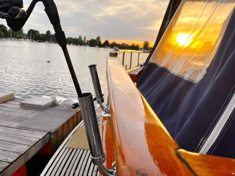 Kong & Halvorsen Island Gypsy 44