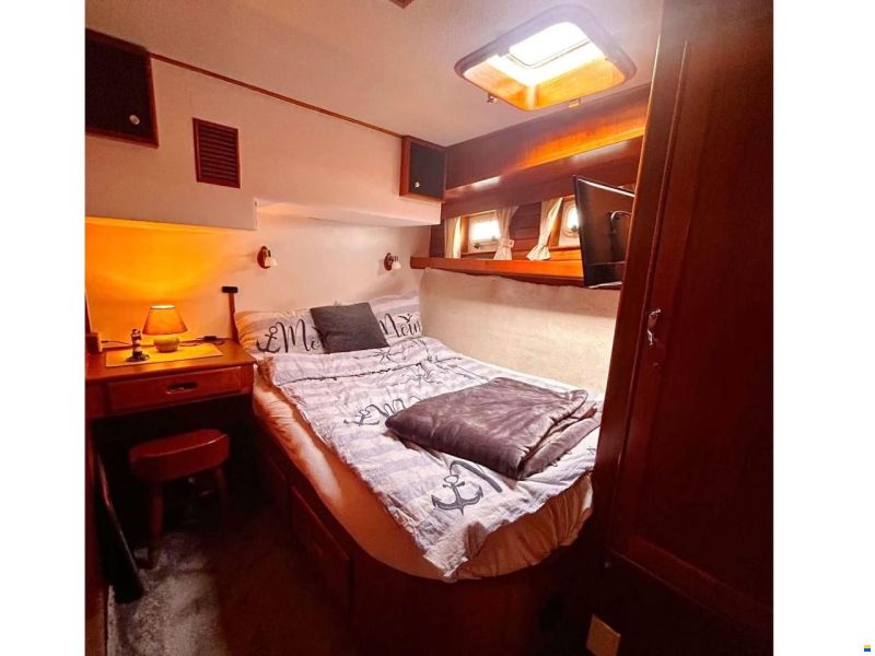 Kong & Halvorsen Island Gypsy 44