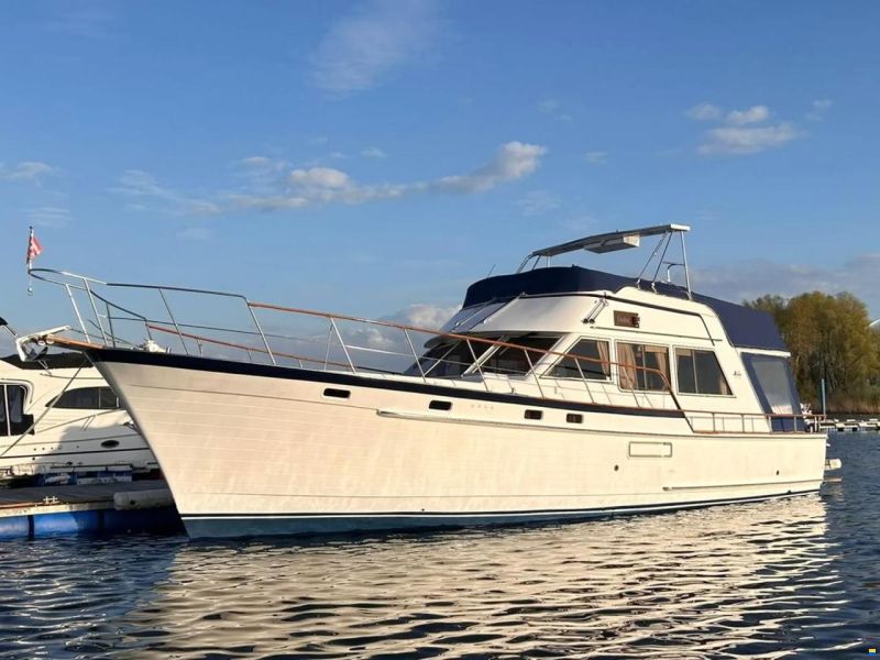 Kong & Halvorsen Island Gypsy 44