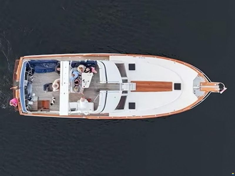 Kong & Halvorsen Island Gypsy 44