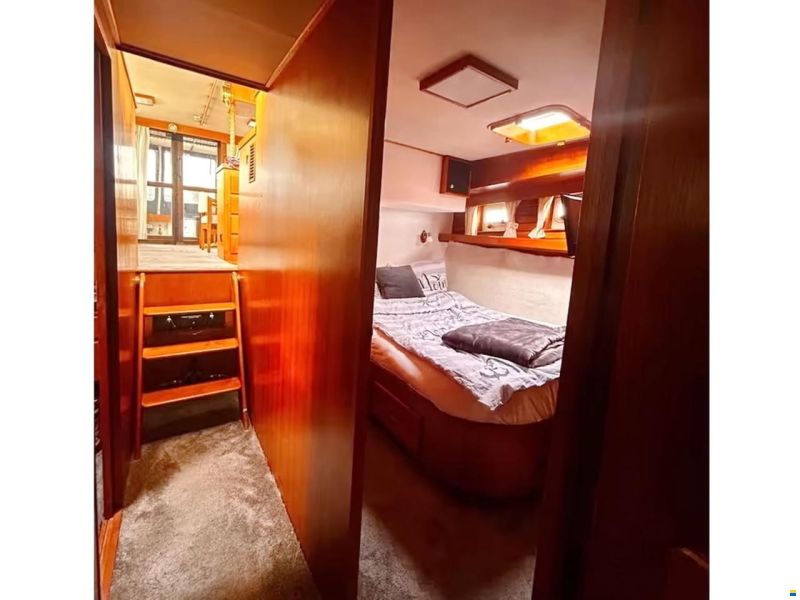 Kong & Halvorsen Island Gypsy 44