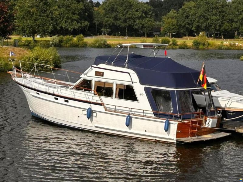 Kong & Halvorsen Island Gypsy 44