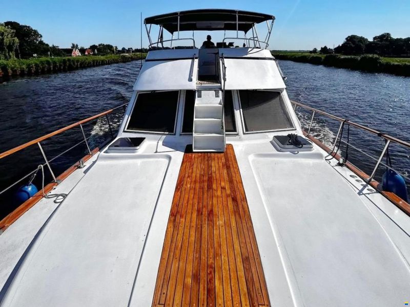 Kong & Halvorsen Island Gypsy 44