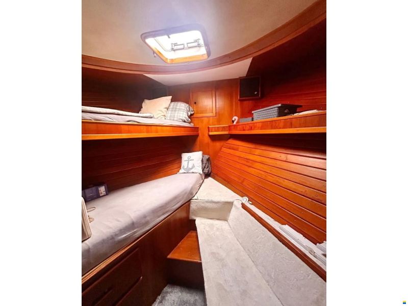 Kong & Halvorsen Island Gypsy 44