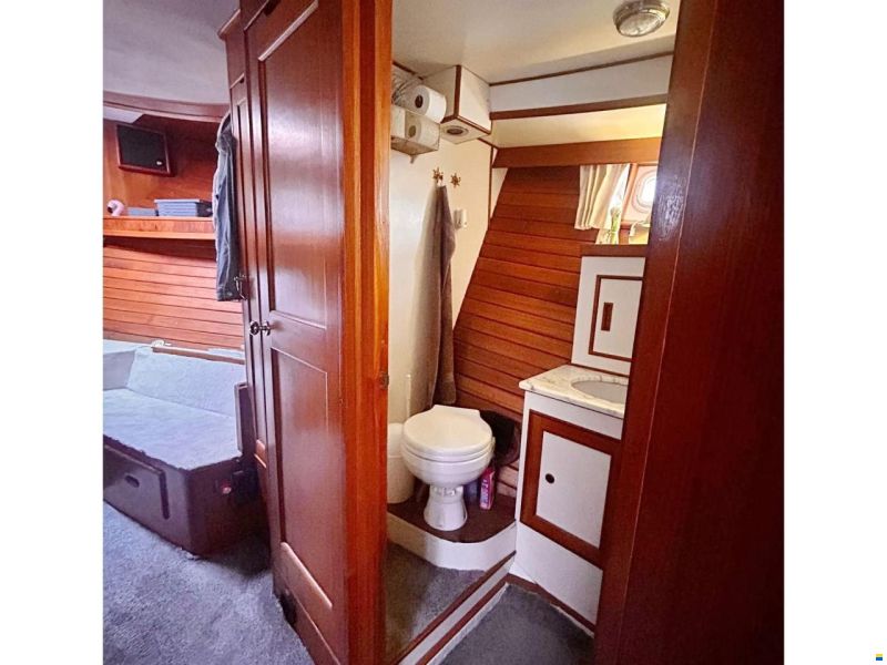 Kong & Halvorsen Island Gypsy 44