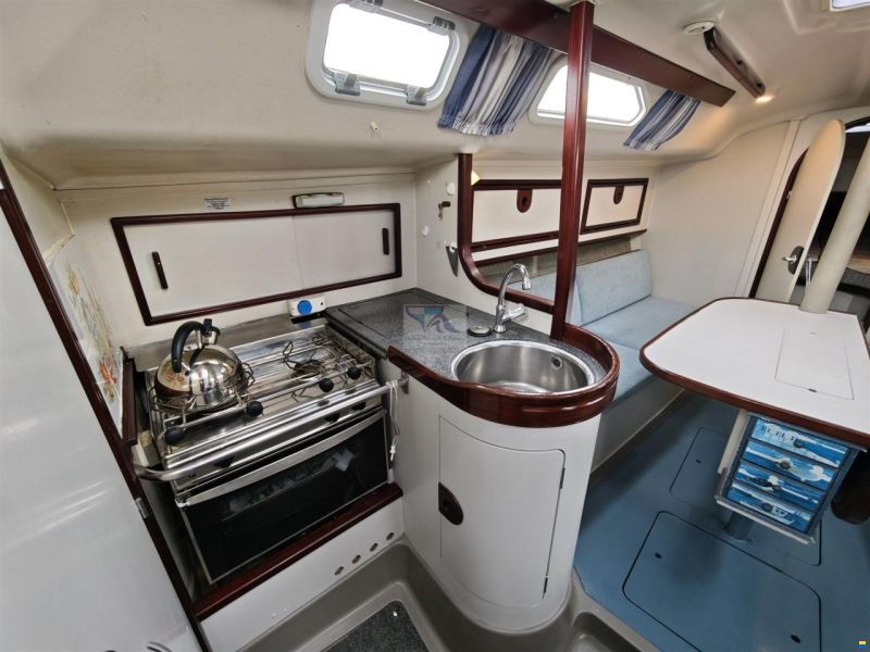 Dehler 32 TOP