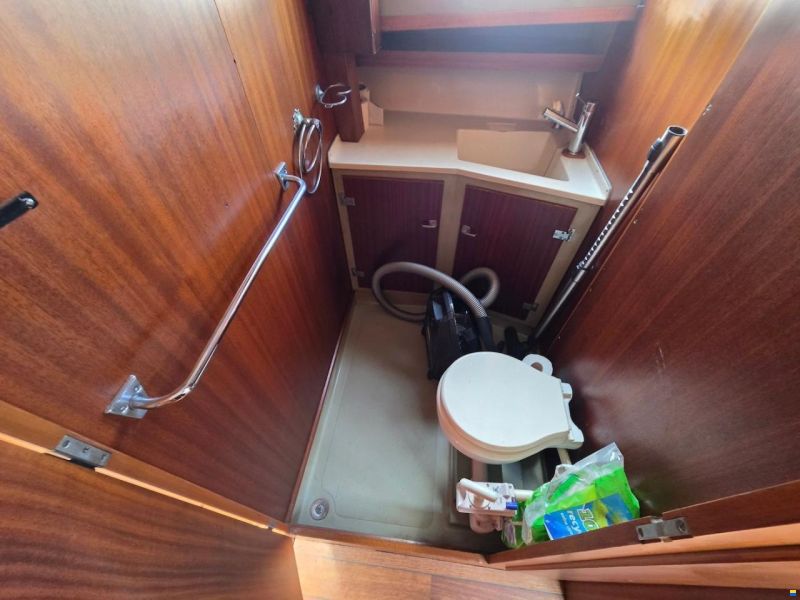 Coronet 32 Oceanfarer