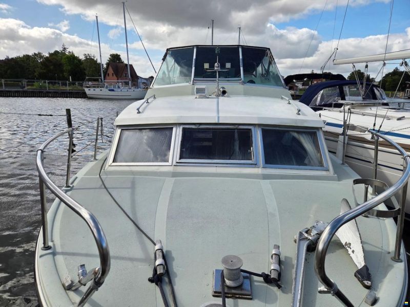 Coronet 32 Oceanfarer