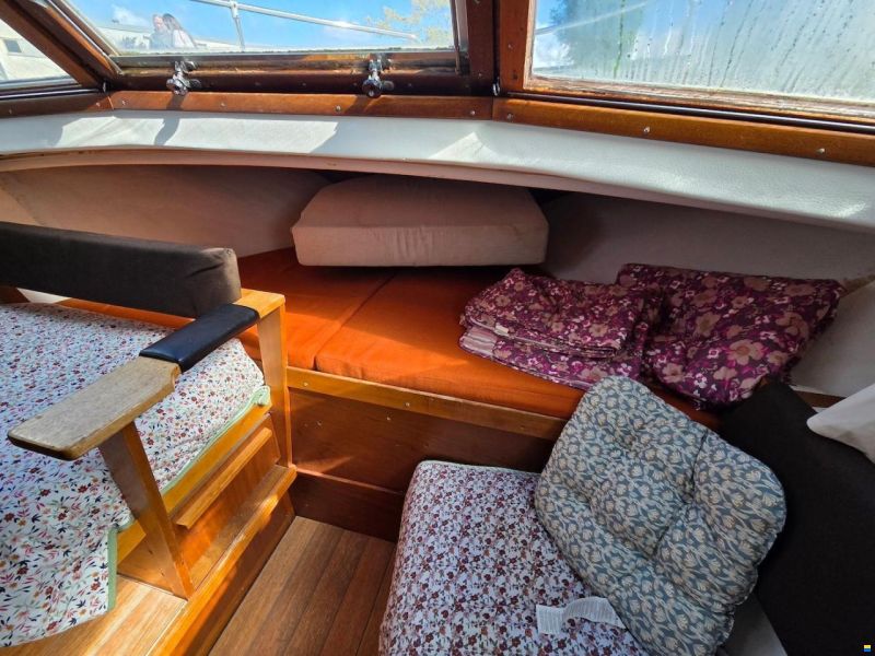 Coronet 32 Oceanfarer