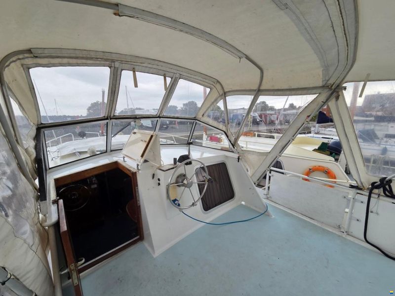 Super Boorn Kruiser 1150