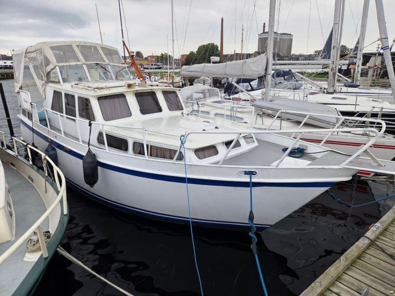 Super Boorn Kruiser 1150