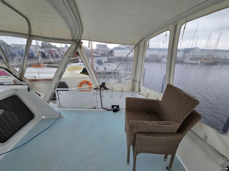 Super Boorn Kruiser 1150