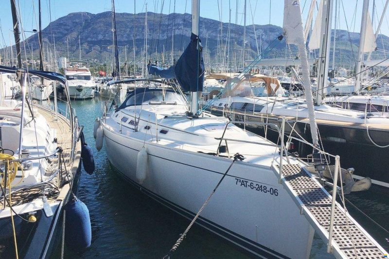Hanse 400