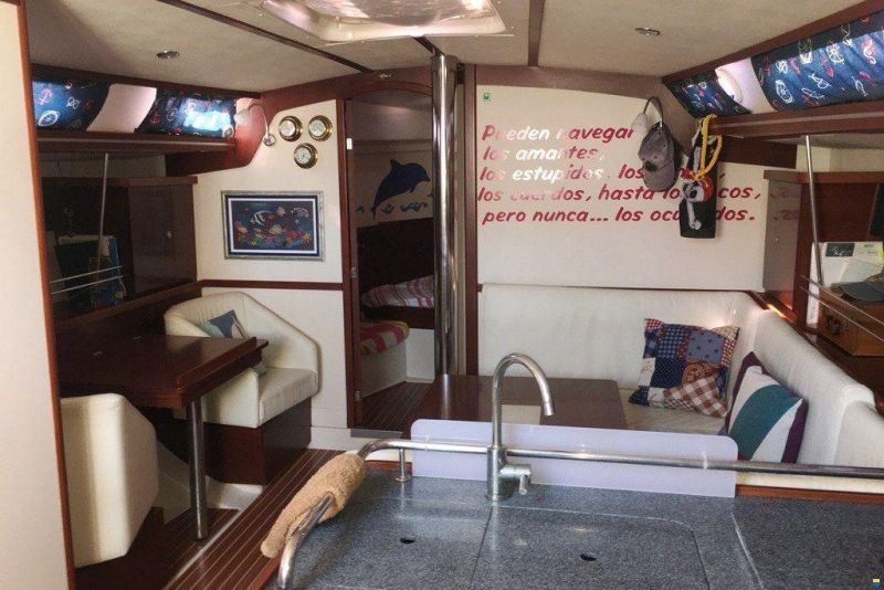 Hanse 400