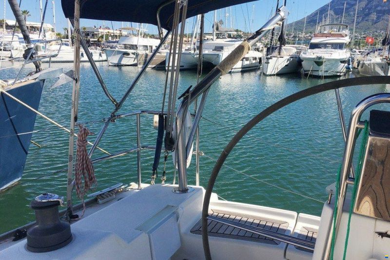 Hanse 400
