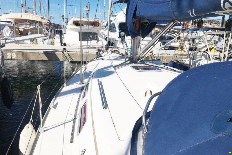 Hanse 400
