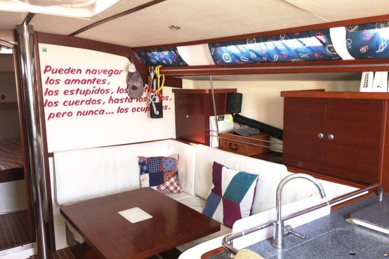 Hanse 400