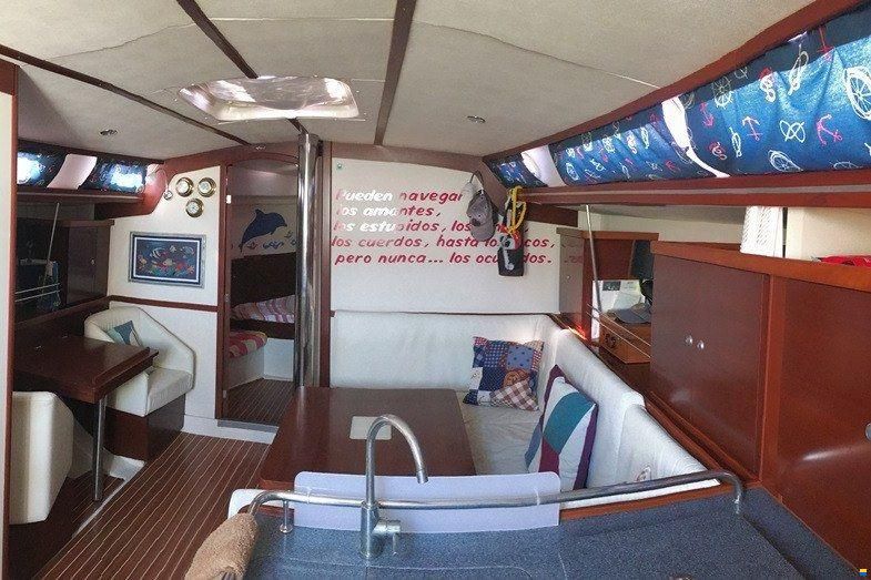 Hanse 400