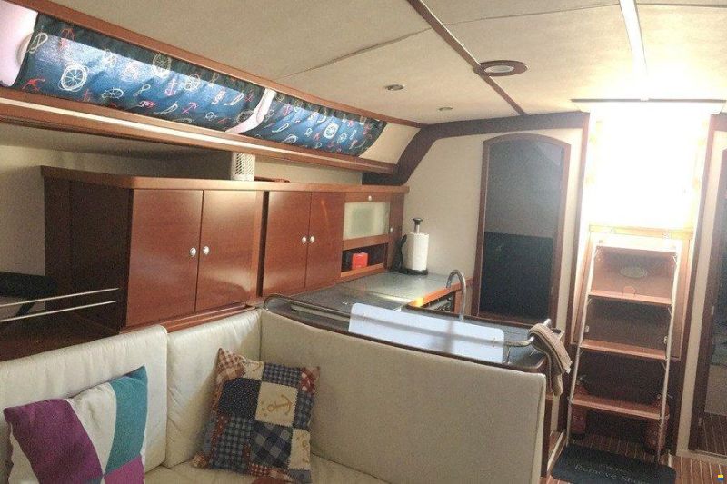 Hanse 400