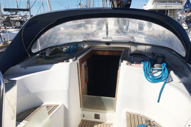 Hanse 400