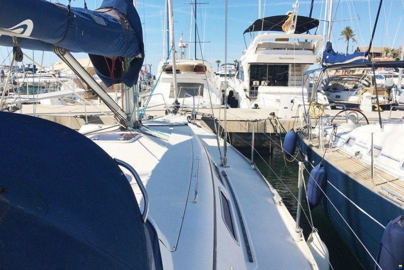 Hanse 400