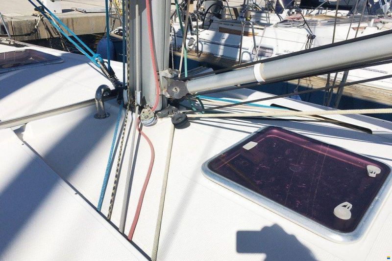 Hanse 400