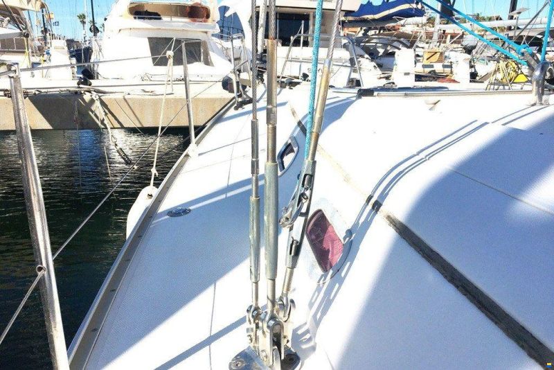 Hanse 400
