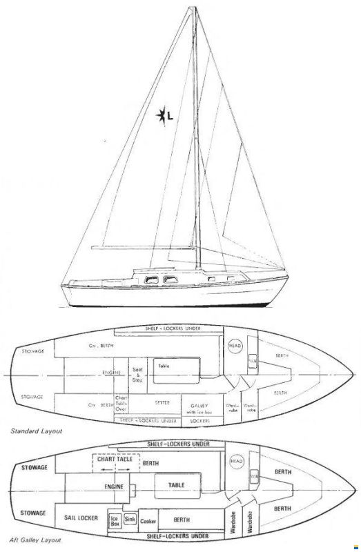 Westerly Longbow