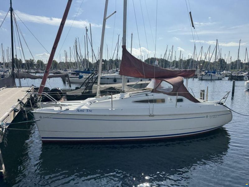 Jeanneau Sun Odyssey 24.2