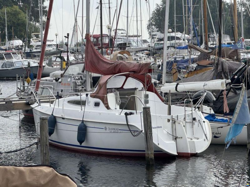 Jeanneau Sun Odyssey 24.2