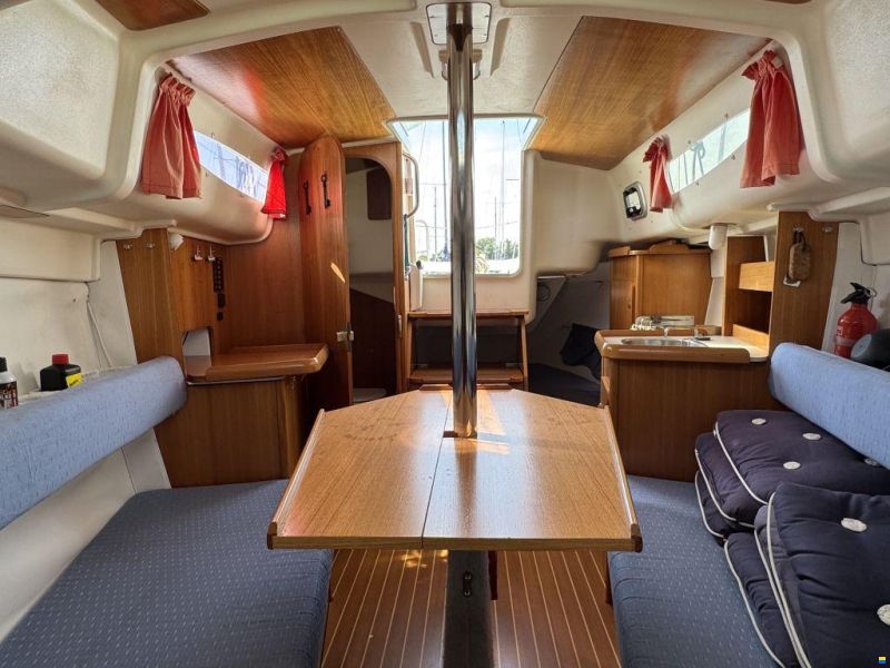 Jeanneau Sun Odyssey 24.2