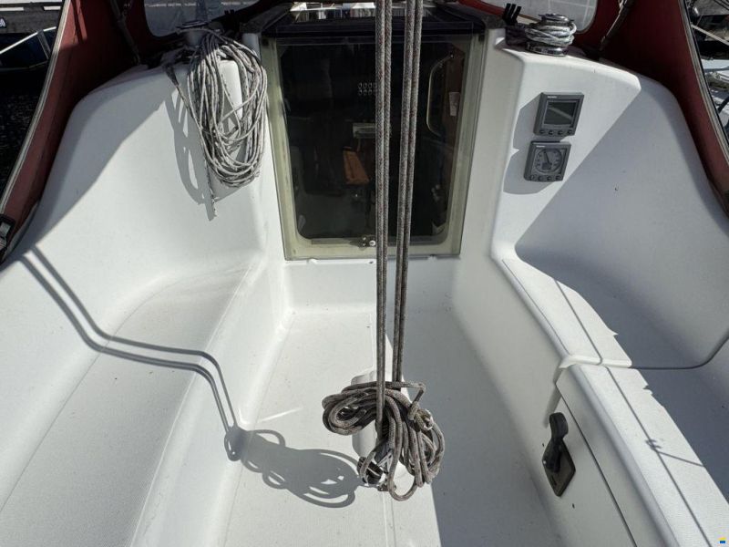Jeanneau Sun Odyssey 24.2