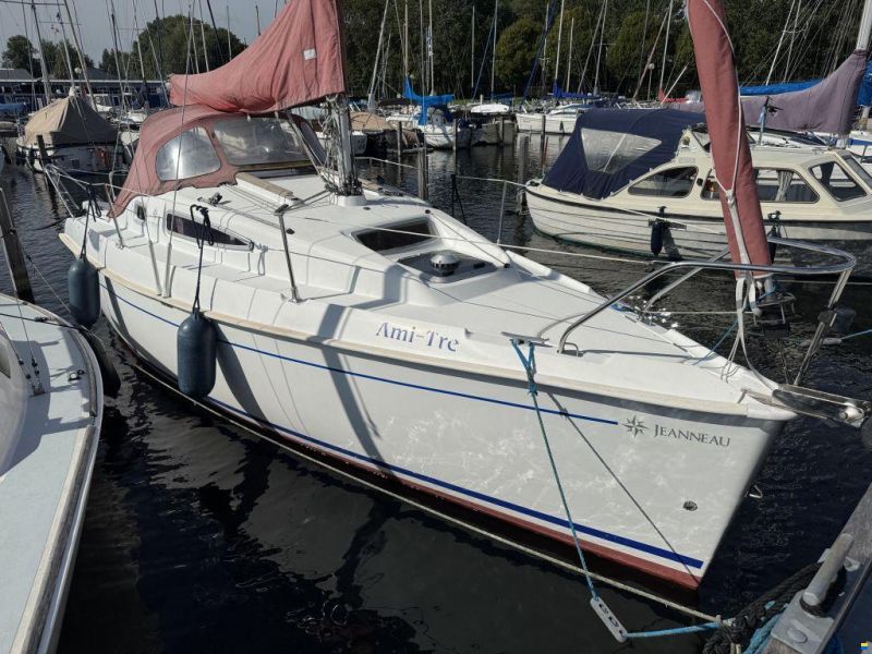 Jeanneau Sun Odyssey 24.2