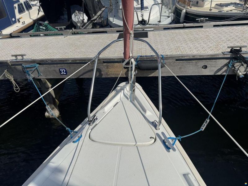 Jeanneau Sun Odyssey 24.2