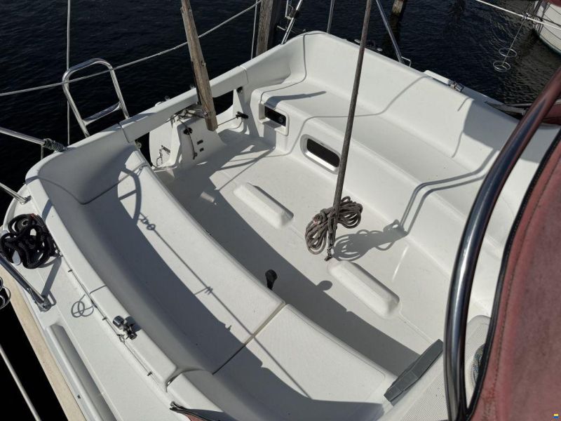 Jeanneau Sun Odyssey 24.2